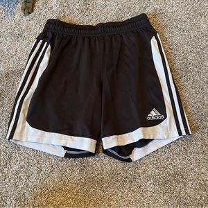 Adidas soccer shorts